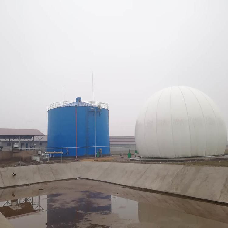 cstr厭氧反應器