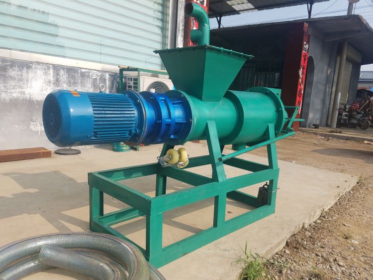 固液分離機