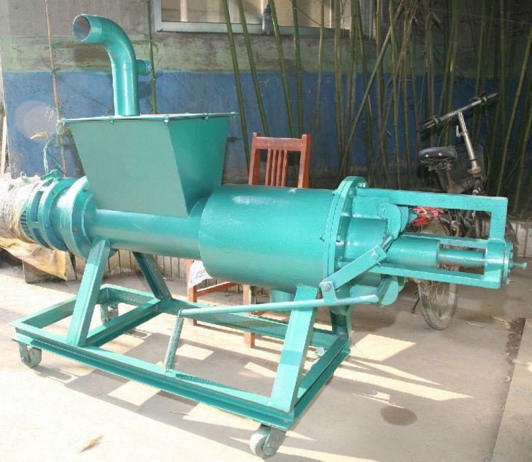 固液分離機